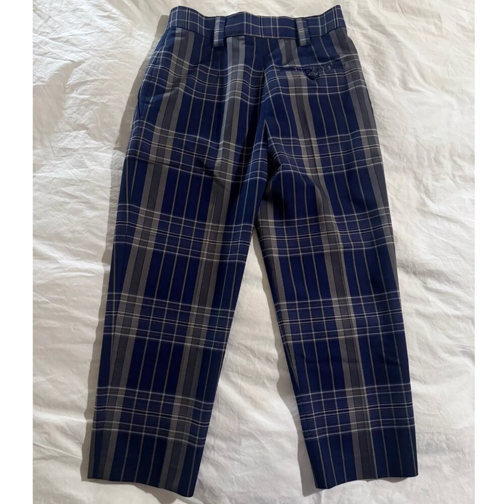 Acne Studios Trea Trouser in Plaid - image 4
